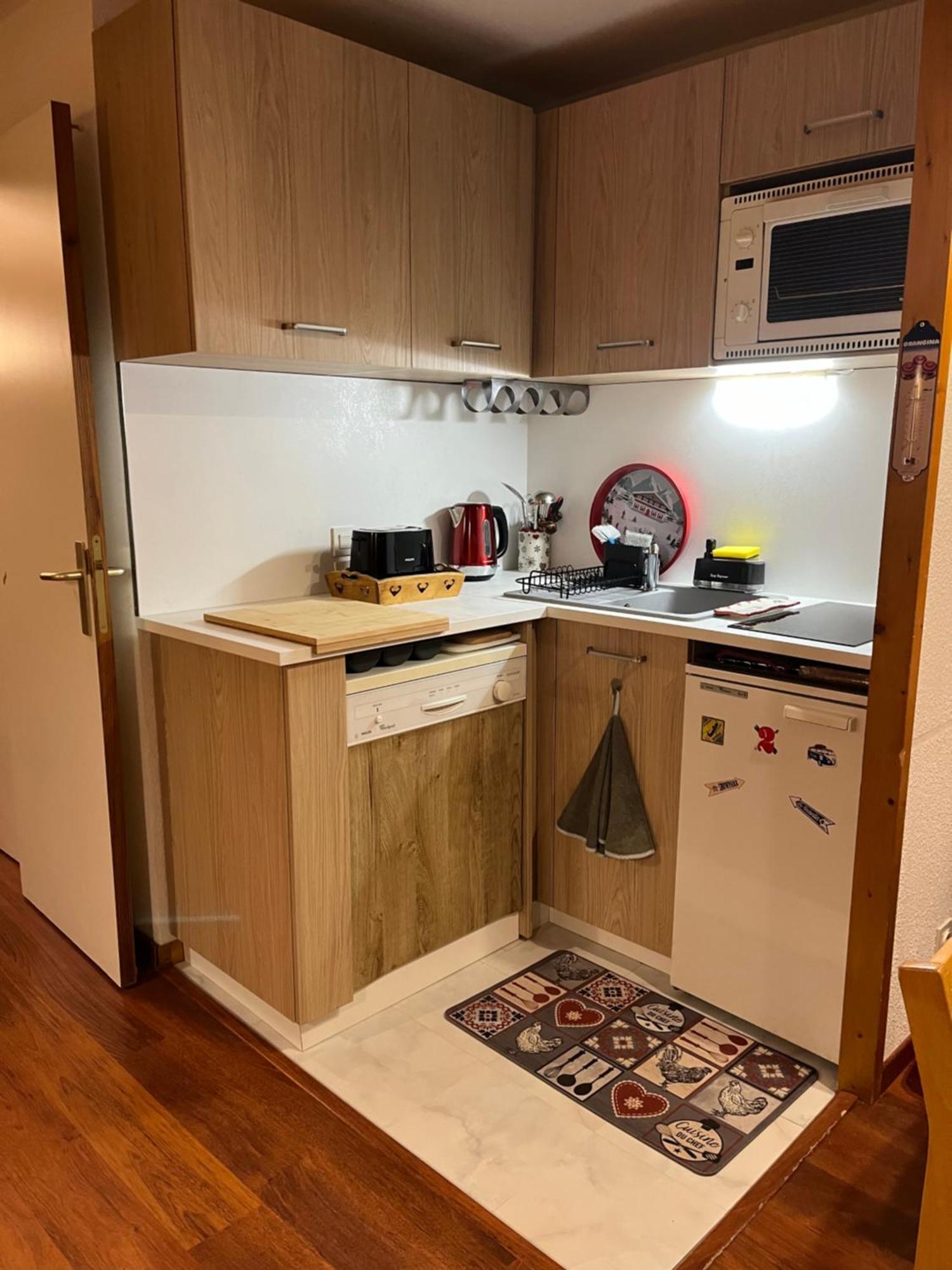 Appartement Лес дьо Алпс Екстериор снимка