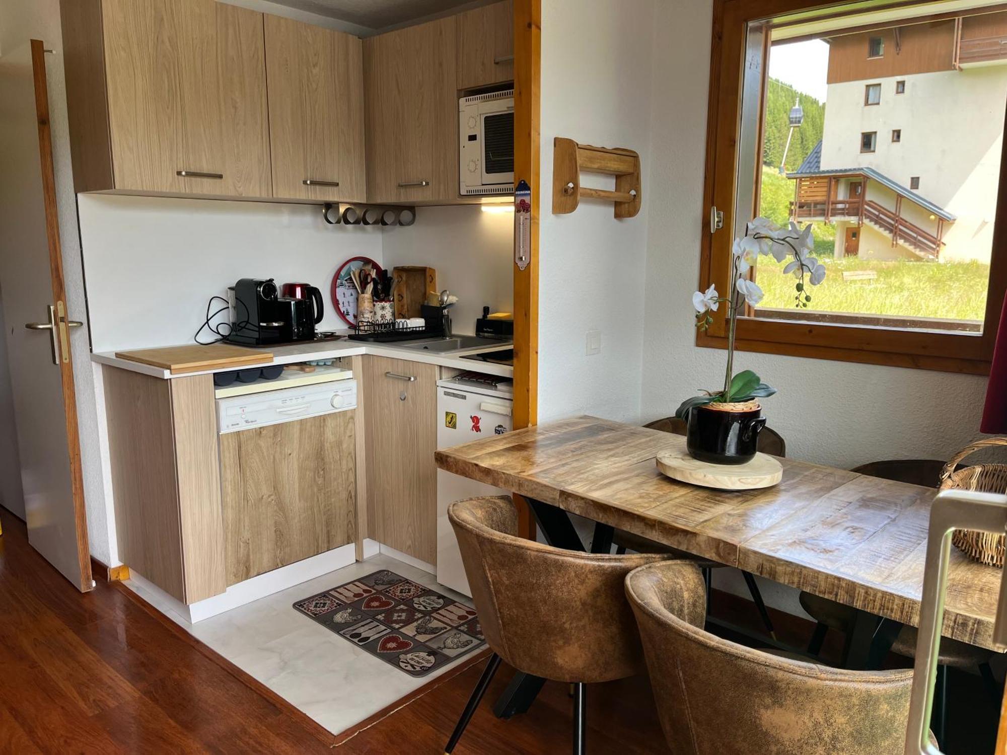 Appartement Лес дьо Алпс Екстериор снимка